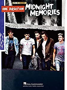 ピアノ&ボーカル ワン・ダイレクション 「Midnight Memories」(中古品)