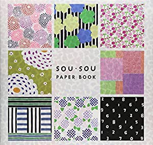 SOU・SOU PAPER BOOK ([バラエティ])(中古品)