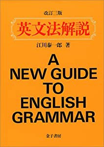 英文法解説(中古品)