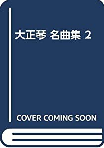 大正琴 名曲集 2(中古品)