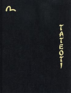 EVISU THE PHOTO BOOK TATEOTI(中古品)