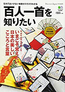 百人一首を知りたい(中古品)