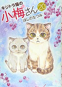 キジトラ猫の小梅さん 20 (20巻) (ねこぱんちコミックス)(中古品)