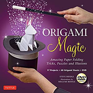 Origami Magic Kit(中古品)