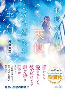 羽根のない天使、こぼれ落ちた宝石(いし) (SKYHIGH文庫)(中古品)