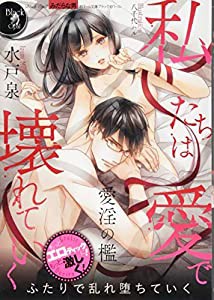 私たちは愛で壊れていく (オパール文庫 ブラックオパール)(中古品)