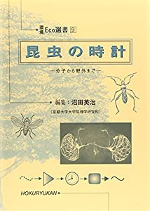 昆虫の時計―分子から野外まで (環境Eco選書)(中古品)