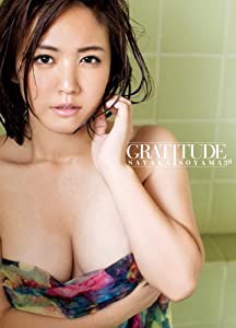 磯山さやか 写真集 『 GRATITUDE ~30~ 』(中古品)