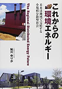 これからの環境エネルギー: 未来は地域で完結する小規模分散型社会(中古品)