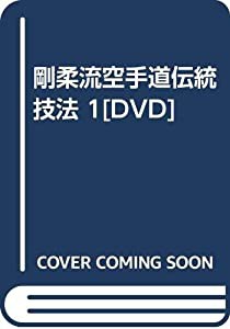 剛柔流空手道伝統技法 1[DVD](中古品)