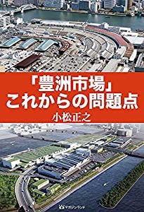 「豊洲市場」これからの問題点(中古品)