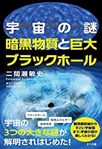 宇宙の謎 暗黒物質と巨大ブラックホール(中古品)