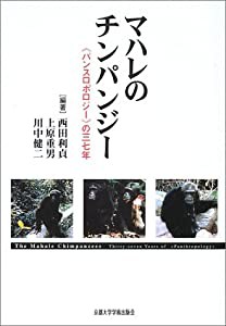 マハレのチンパンジー―“パンスロポロジー”の三七年(中古品)