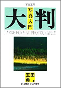 大判写真入門 (PHOTO EXPERT)(中古品)