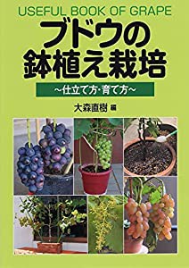 ブドウの鉢植え栽培 仕立て方・育て方(中古品)