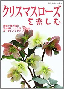 クリスマスローズを楽しむ―原種21種の紹介・ガーデンハイブリッド 寄せ植え・ (別冊趣味の山野草)(中古品)