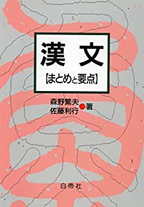 漢文―まとめと要点(中古品)