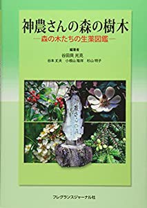 神農さんの森の樹木―森の木たちの生薬図鑑(中古品)