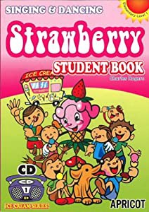 ICE CREAM シリーズ Strawberry テキスト&CD(中古品)