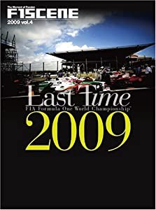 The Moment of Passion F1SCENE〈2009(vol.4)〉(中古品)