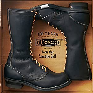 ウエスコ・ブーツ[WESCO 100 Years] (サイクルマンブックス)(中古品)