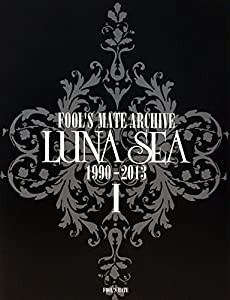 LUNA SEA 1990-2013 I(中古品)