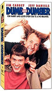 Dumb & Dumber [VHS](中古品)