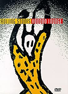 Voodoo Lounge [DVD](中古品)
