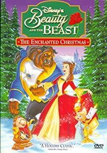 Beauty & Beast: Enchanted Christmas [DVD](中古品)