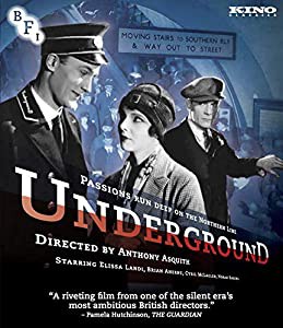 Underground [Blu-ray](中古品)