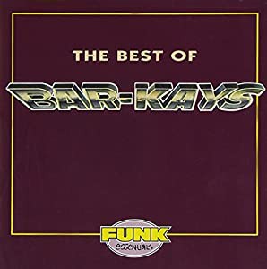 Best of The Bar-Kays(中古品)