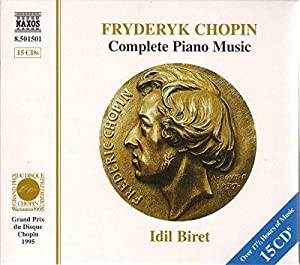 Chopin: Complete Piano Music(中古品)