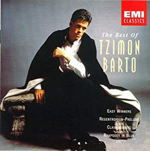 The Best of Tzimon Barto(中古品)