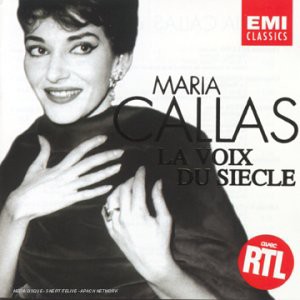 Maria Callas(中古品)