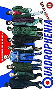 Quadrophenia [DVD](中古品)