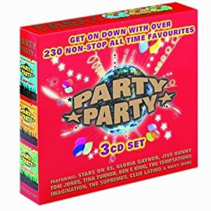 Party Party(中古品)