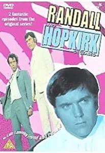 Randall & Hopkirk [DVD](中古品)