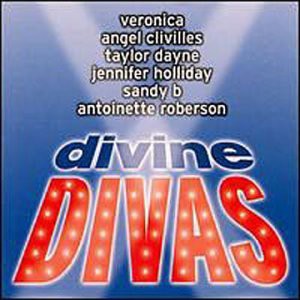 Divine Divas(中古品)