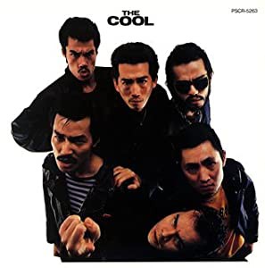 THE COOL(中古品)