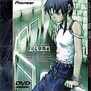 serial experiments lain lif.01 [DVD](中古品)