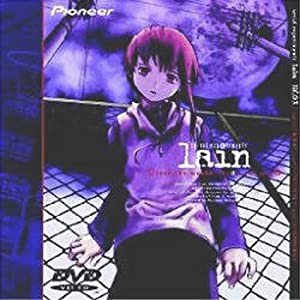 serial experiments lain lif.03 [DVD](中古品)