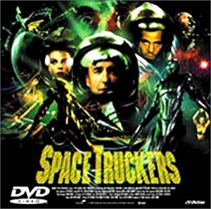 スペース・トラッカー [DVD](中古品)