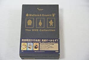 ウォレスとグルミット DVD 全集(中古品)