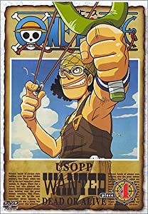 ONE PIECE piece.4 [DVD](中古品)