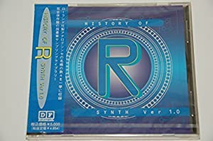 HISTORY OF R(中古品)