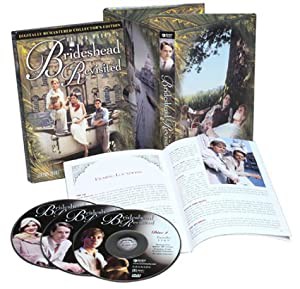 Brideshead Revisited [DVD](中古品)