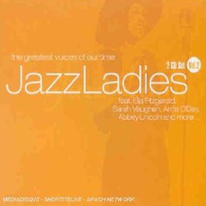 Jazz Ladies / Vol.2(中古品)