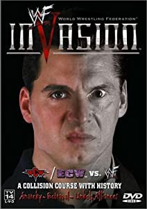 Wwf: Invasion 2001 [DVD](中古品)