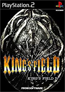 KING'S FIELD IV(中古品)