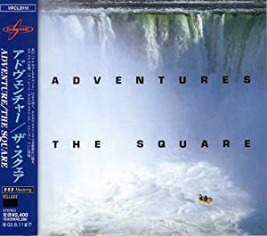 ADVENTURES(中古品)